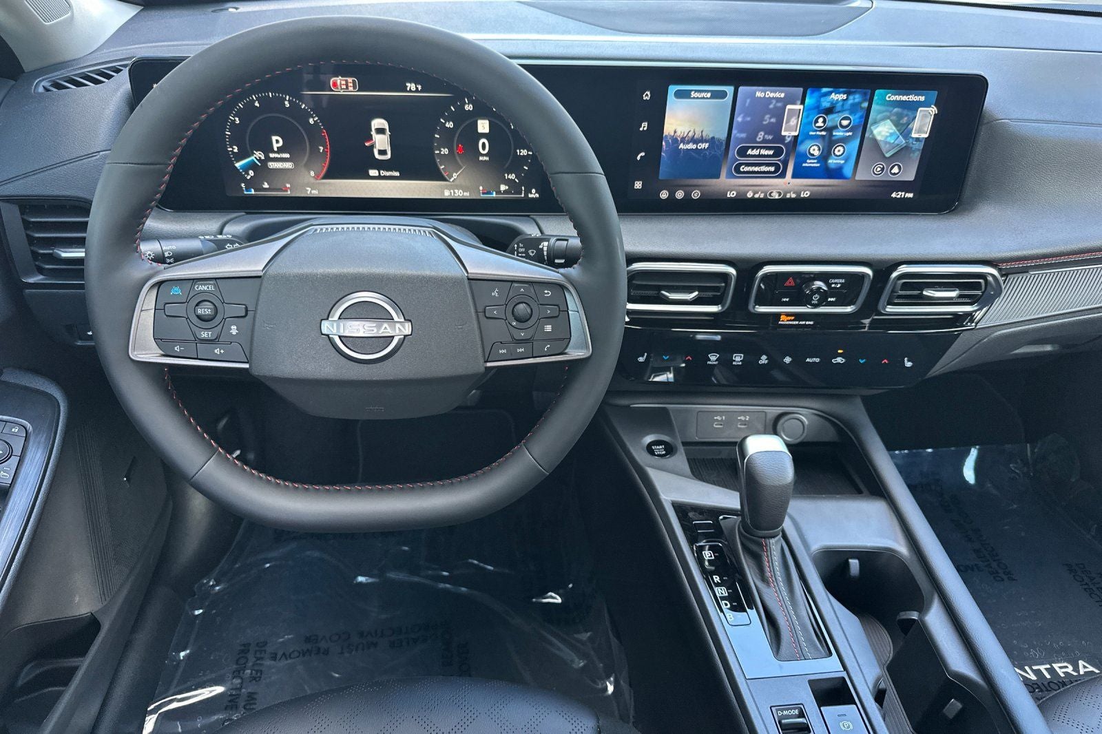 2027 Nissan Sentra SR