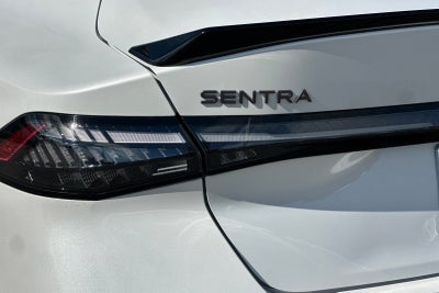 2027 Nissan Sentra SR