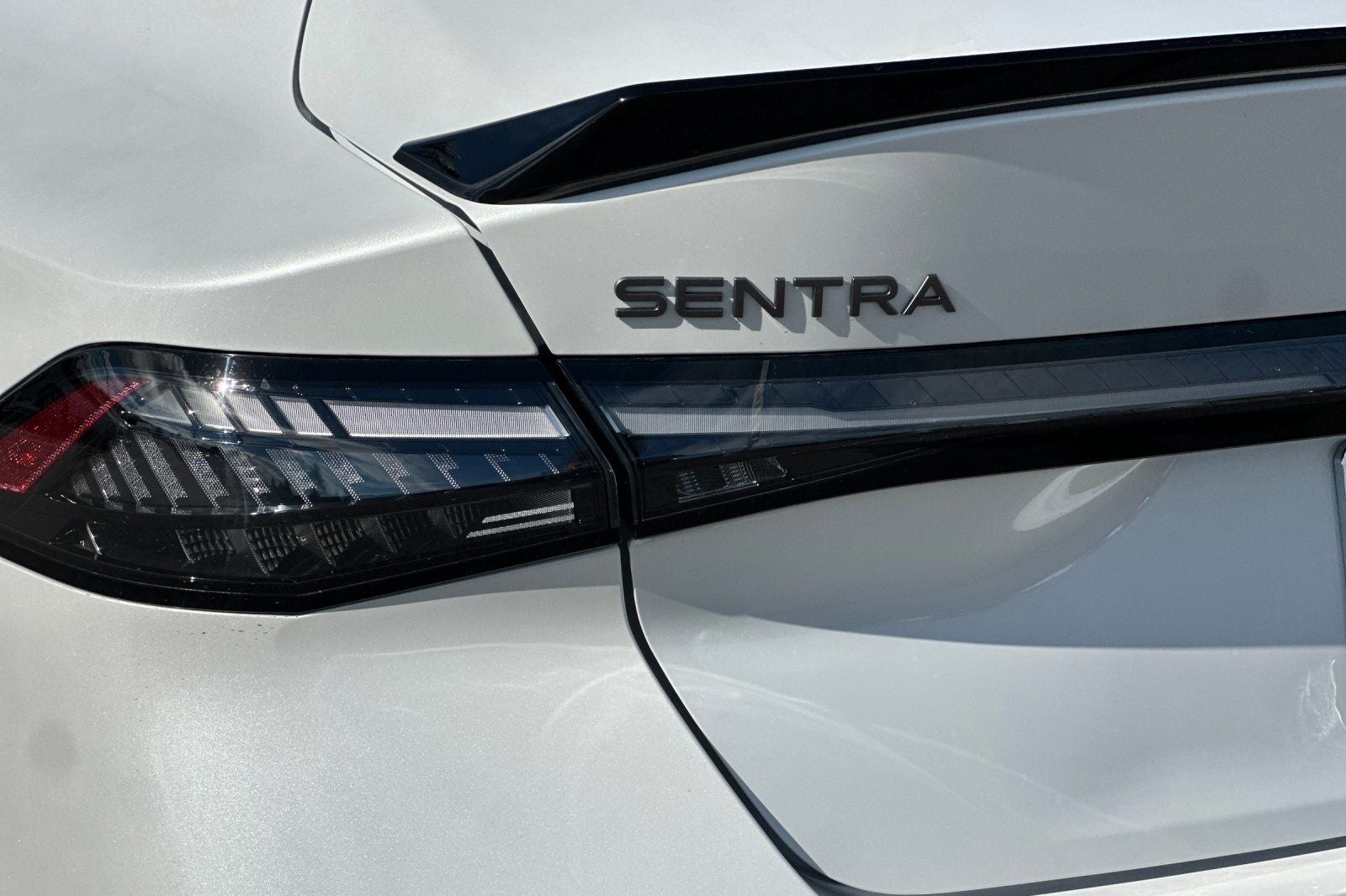 2027 Nissan Sentra SR