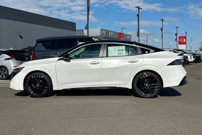 2027 Nissan Sentra SR