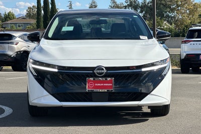 2027 Nissan Sentra SR