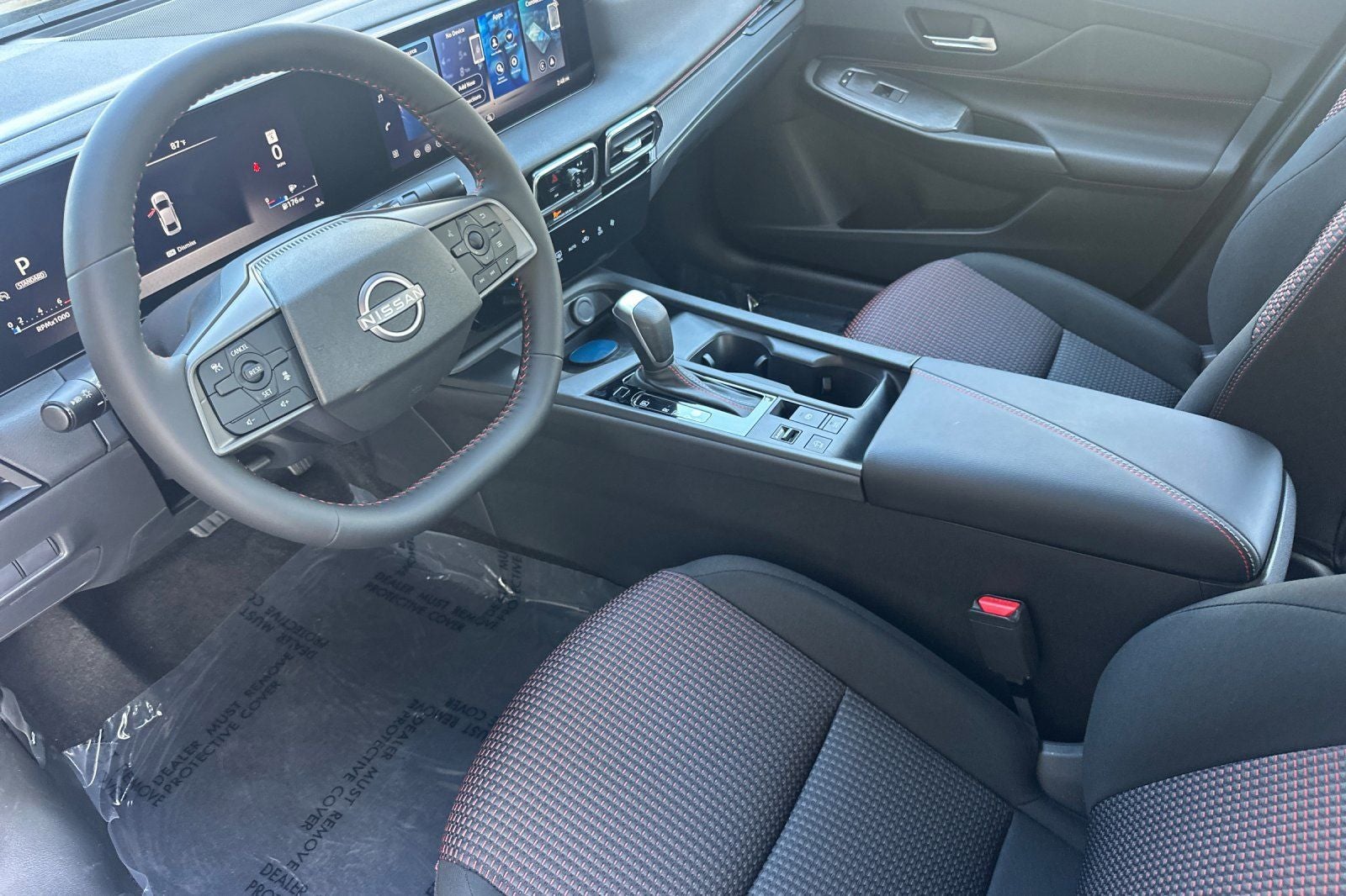 2027 Nissan Sentra SR