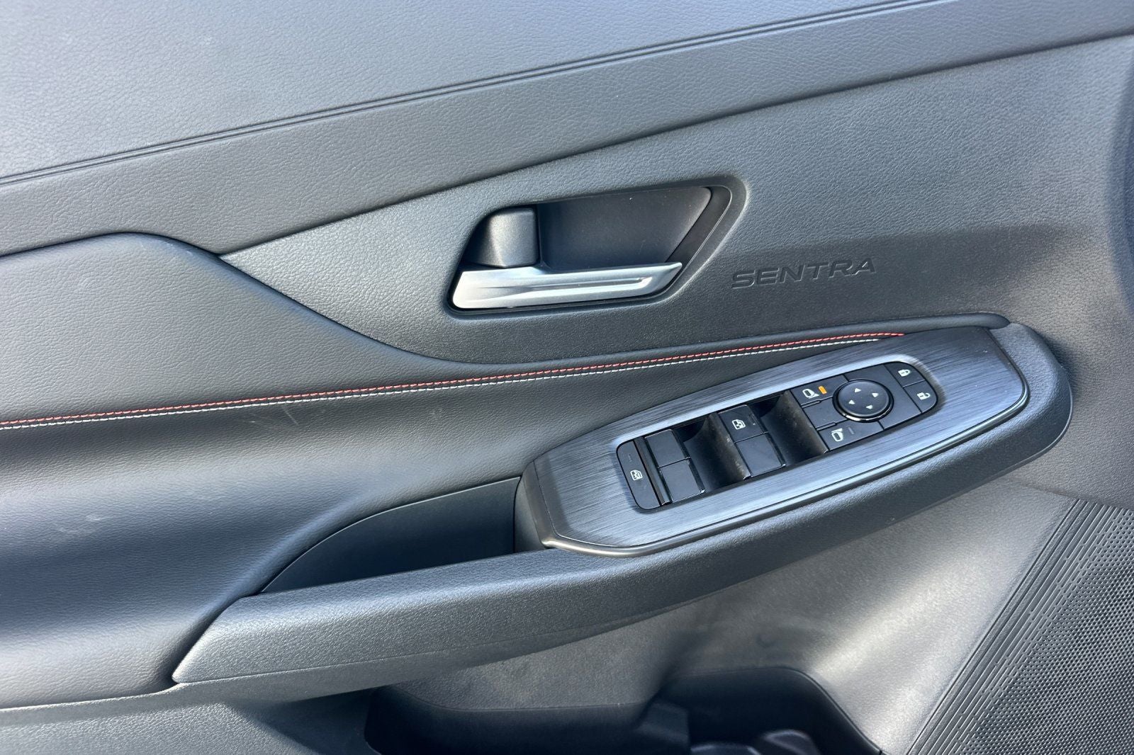 2027 Nissan Sentra SR