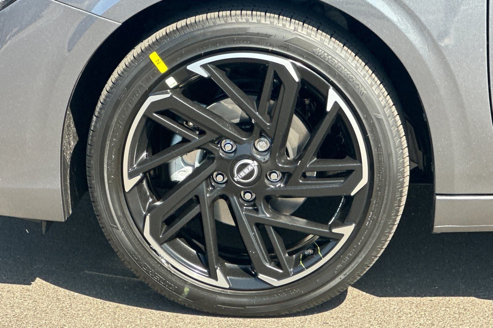 2027 Nissan Sentra SR