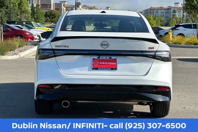 2026 Nissan Sentra SR