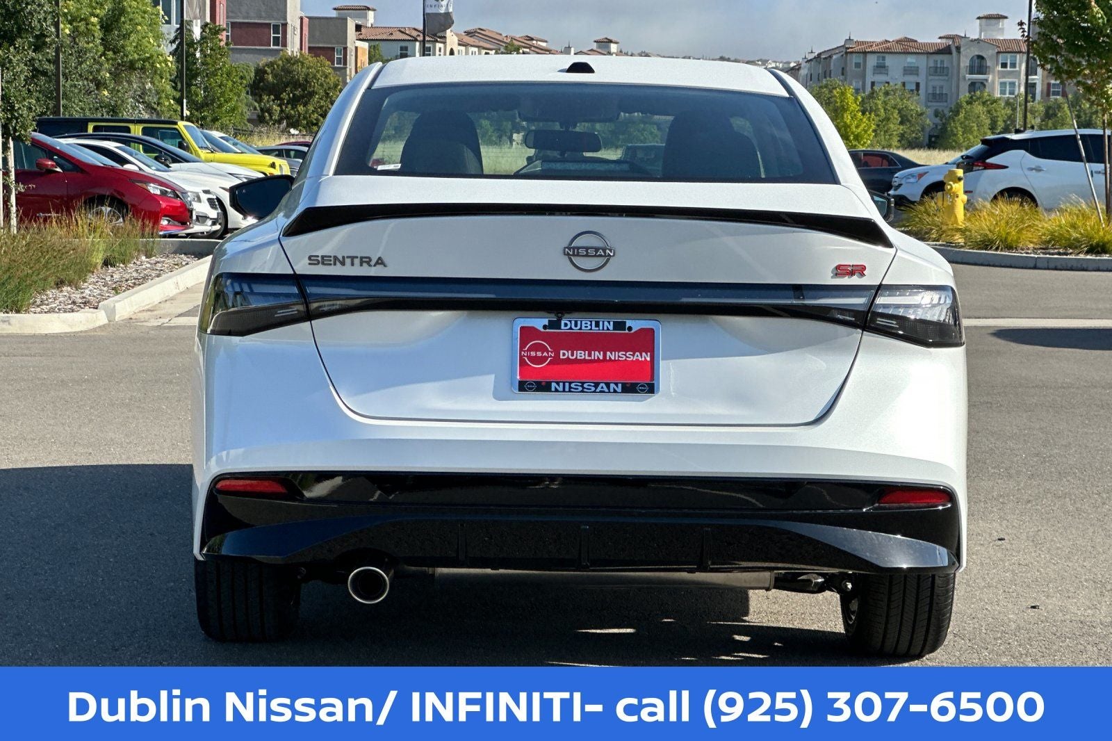 2026 Nissan Sentra SR