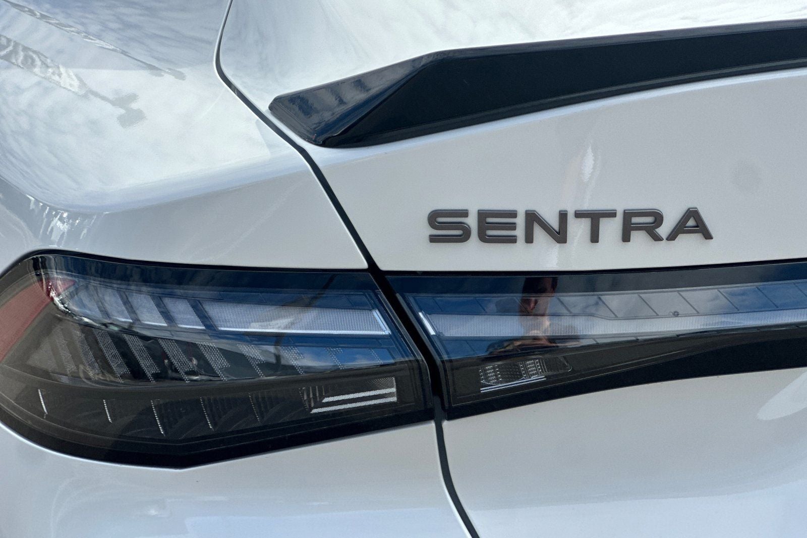 2027 Nissan Sentra SR