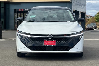 2027 Nissan Sentra SR