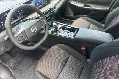 2027 Nissan Sentra SR