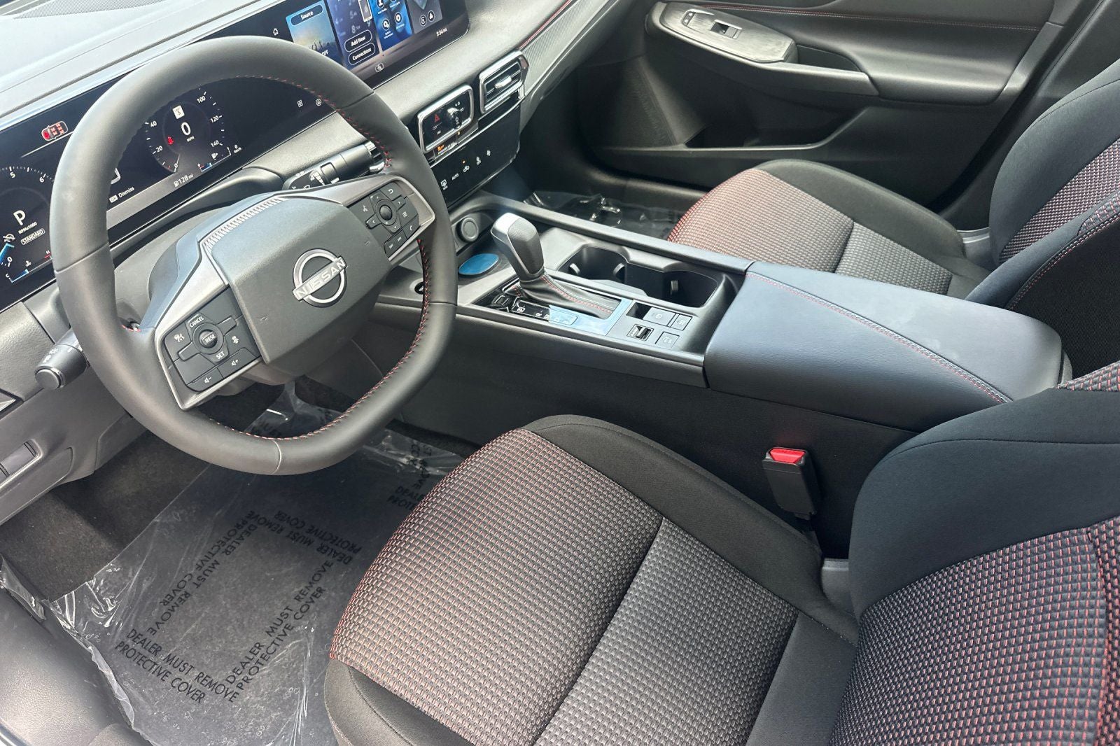 2027 Nissan Sentra SR