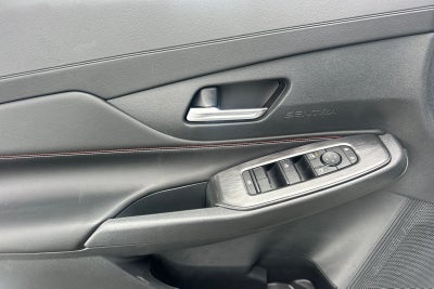 2027 Nissan Sentra SR