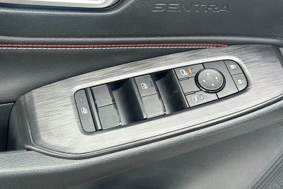 2027 Nissan Sentra SR