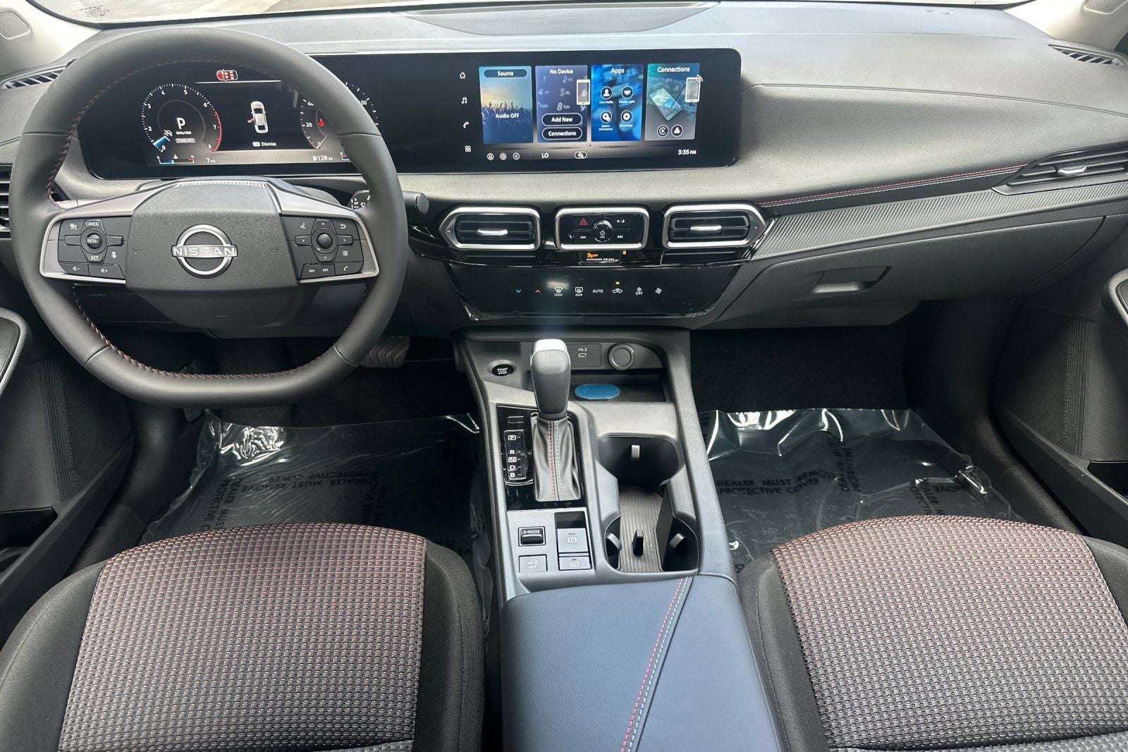 2027 Nissan Sentra SR