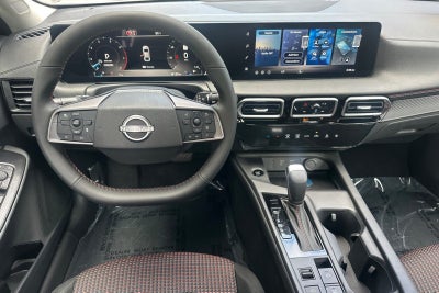 2027 Nissan Sentra SR