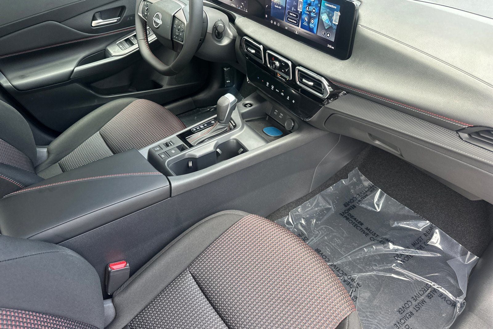 2027 Nissan Sentra SR