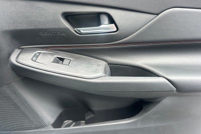 2027 Nissan Sentra SR