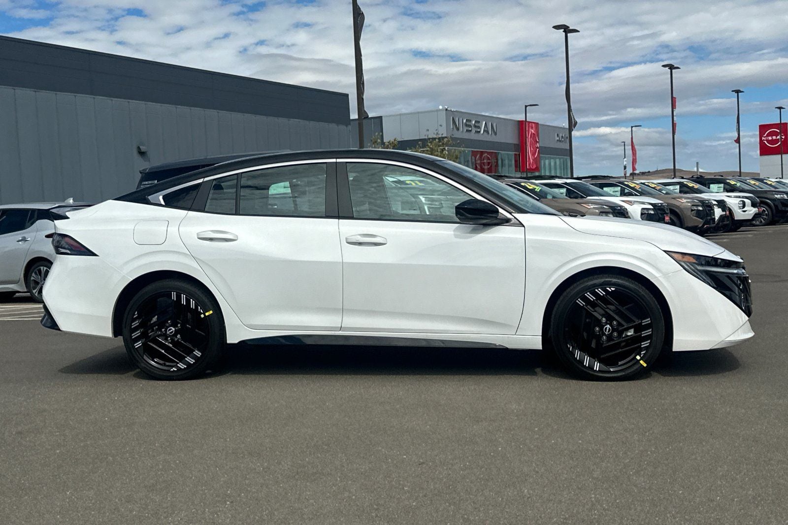 2027 Nissan Sentra SR