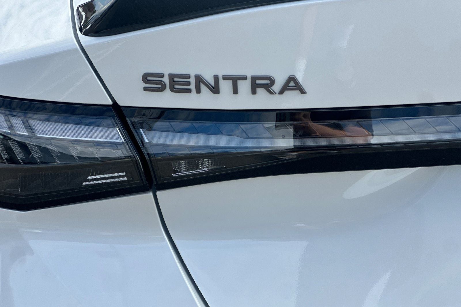 2027 Nissan Sentra SR
