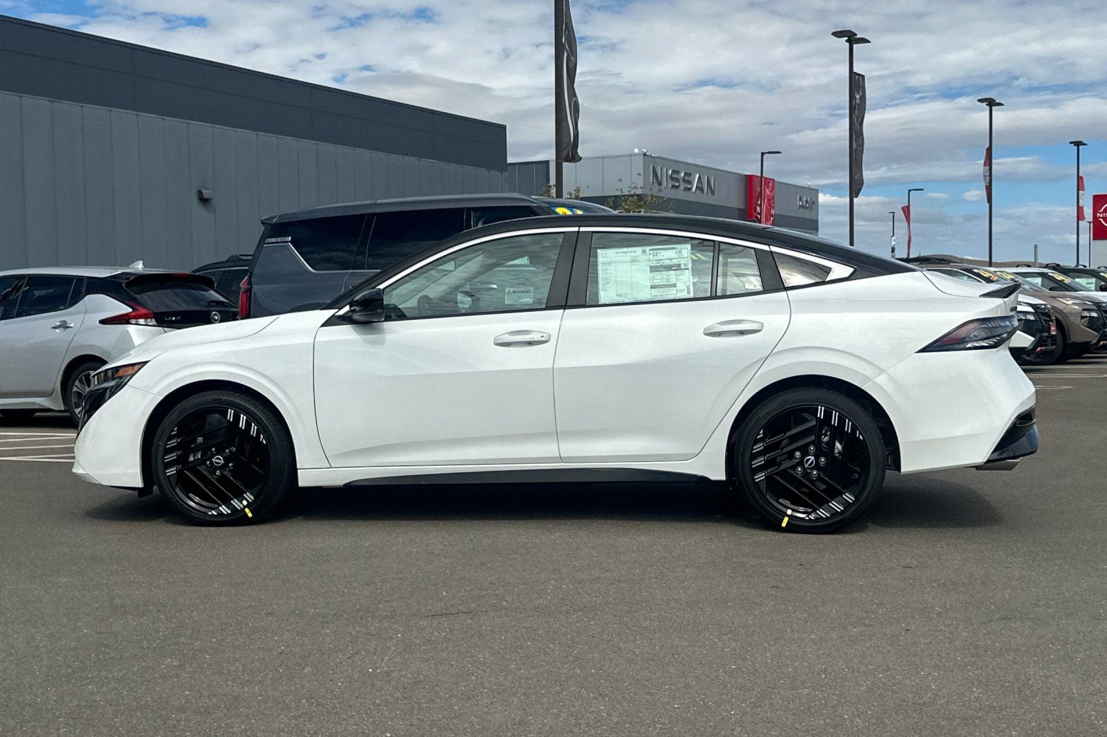 2027 Nissan Sentra SR