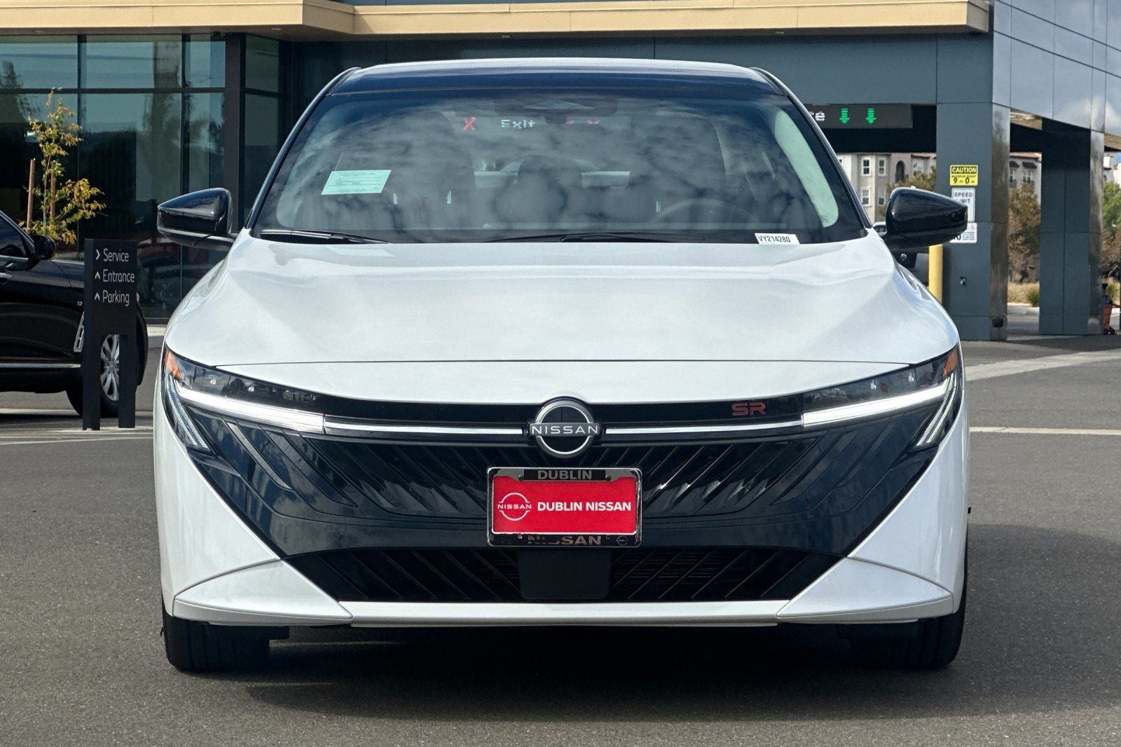 2027 Nissan Sentra SR