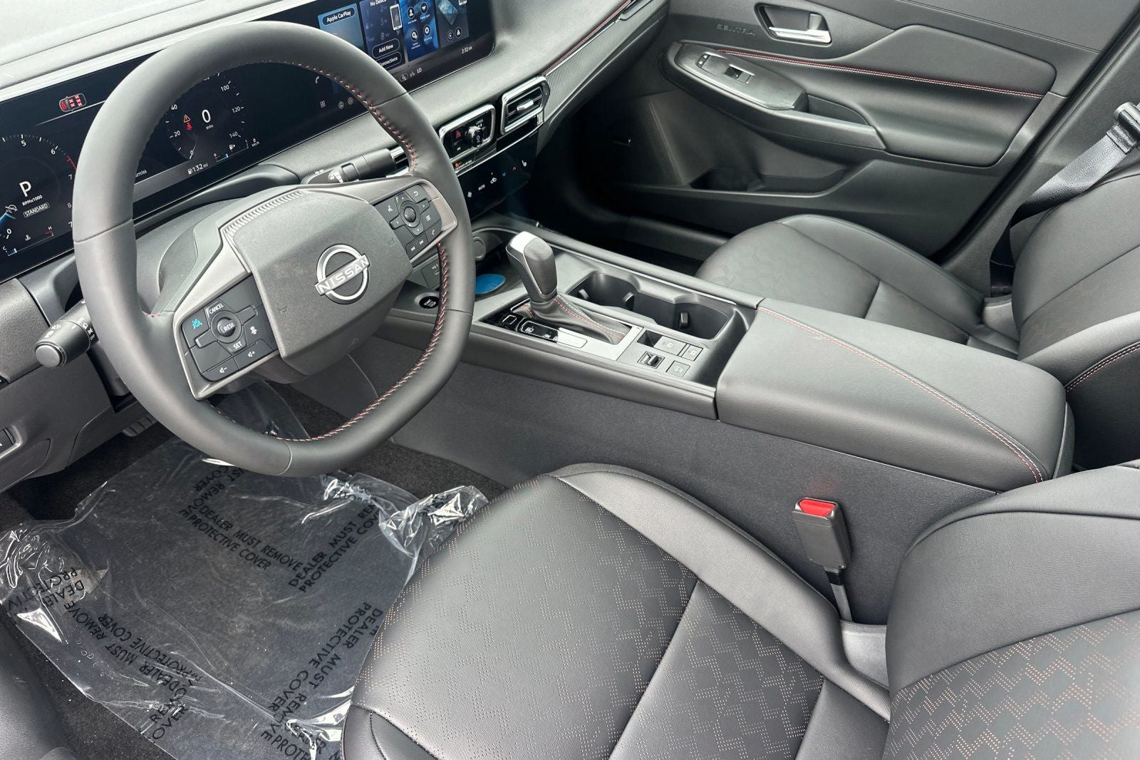 2027 Nissan Sentra SR