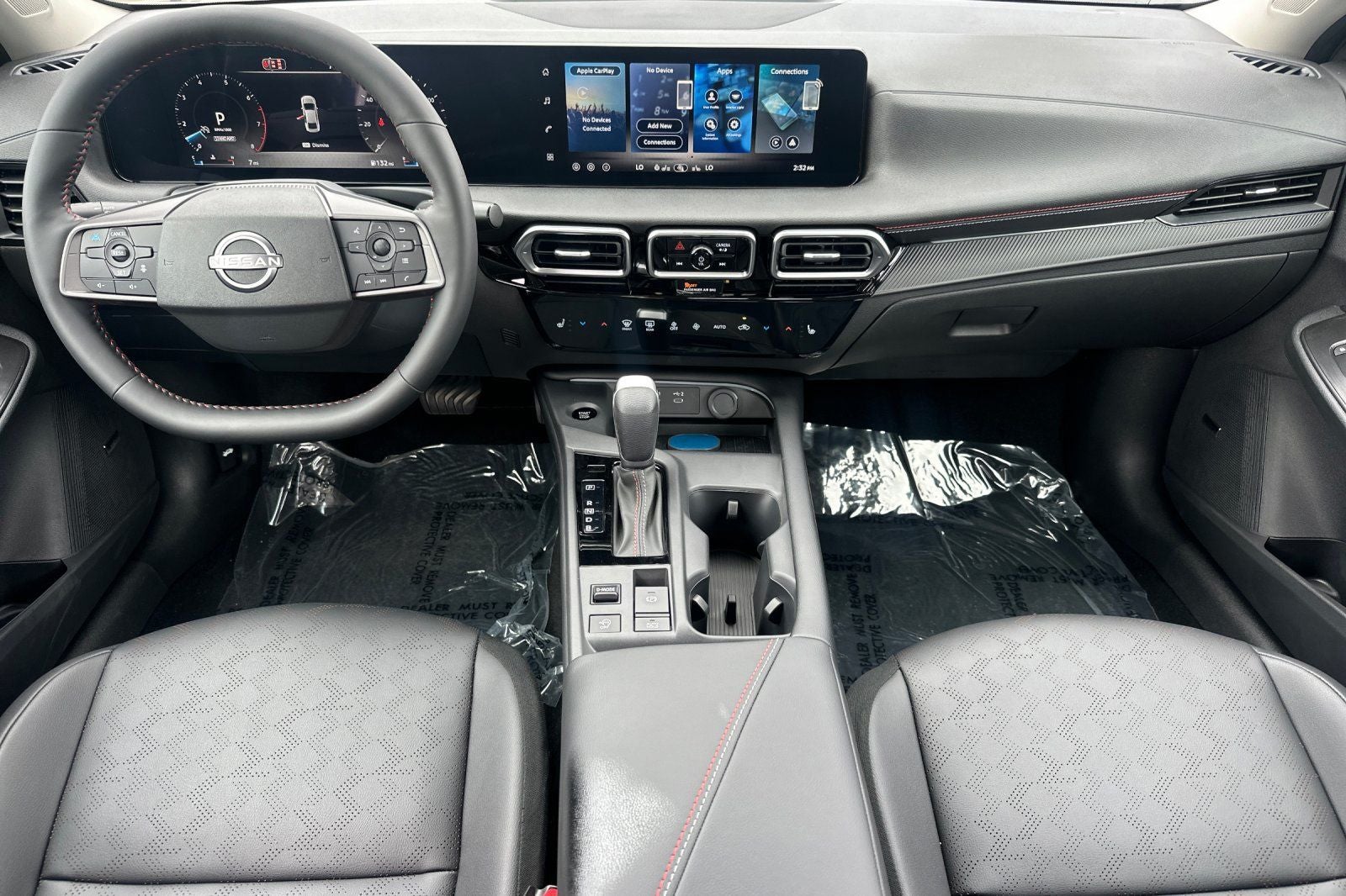 2027 Nissan Sentra SR