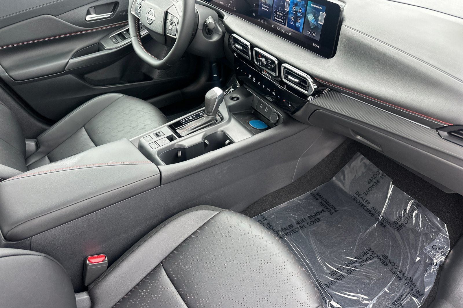 2027 Nissan Sentra SR