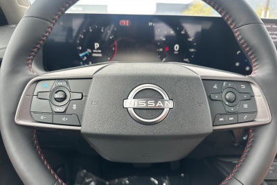 2027 Nissan Sentra SR