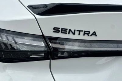 2027 Nissan Sentra SR