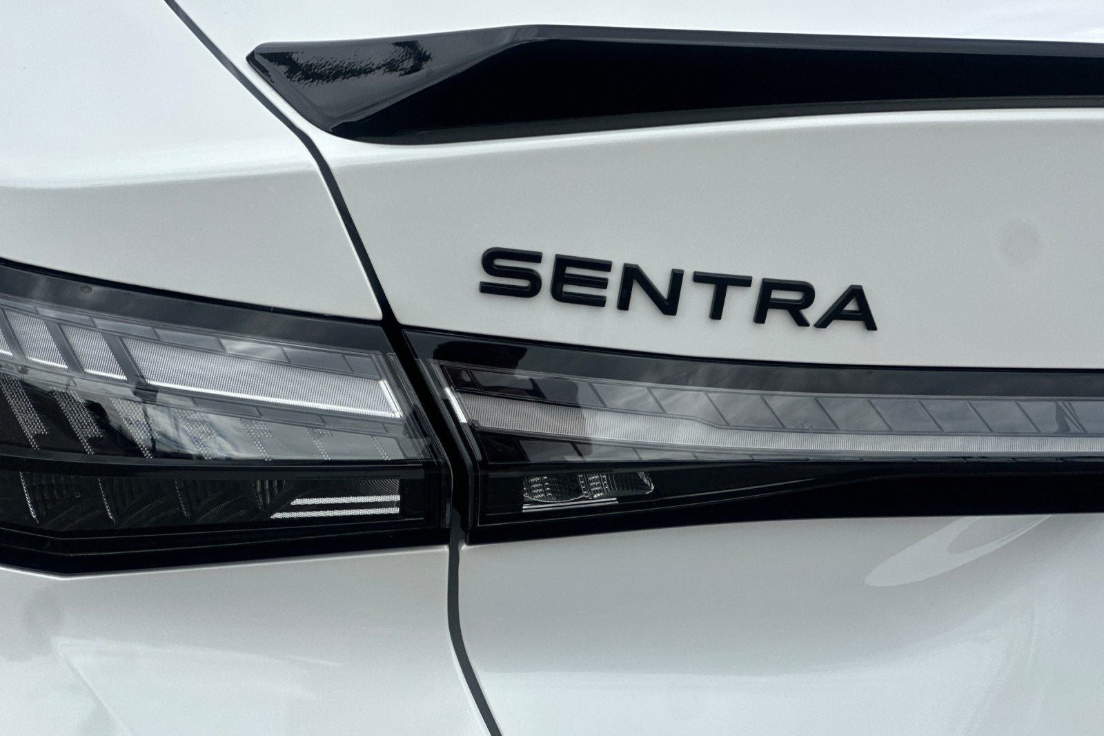 2027 Nissan Sentra SR