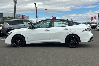 2027 Nissan Sentra SR
