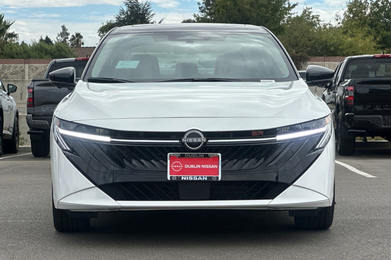 2027 Nissan Sentra SR
