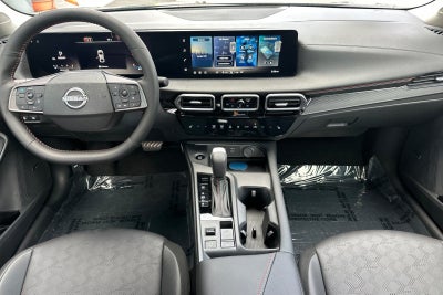 2027 Nissan Sentra SR
