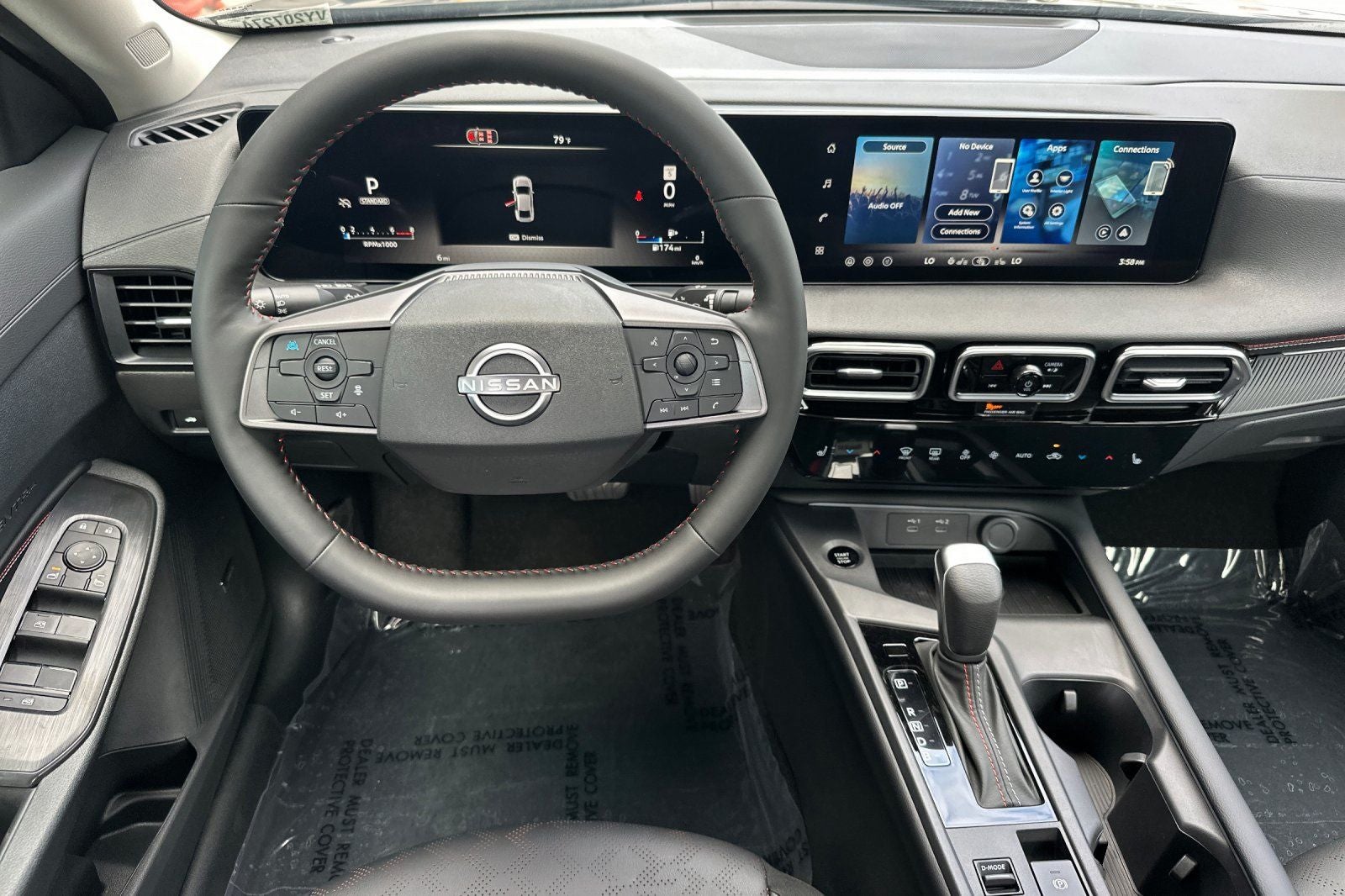 2027 Nissan Sentra SR