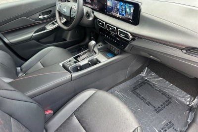 2027 Nissan Sentra SR