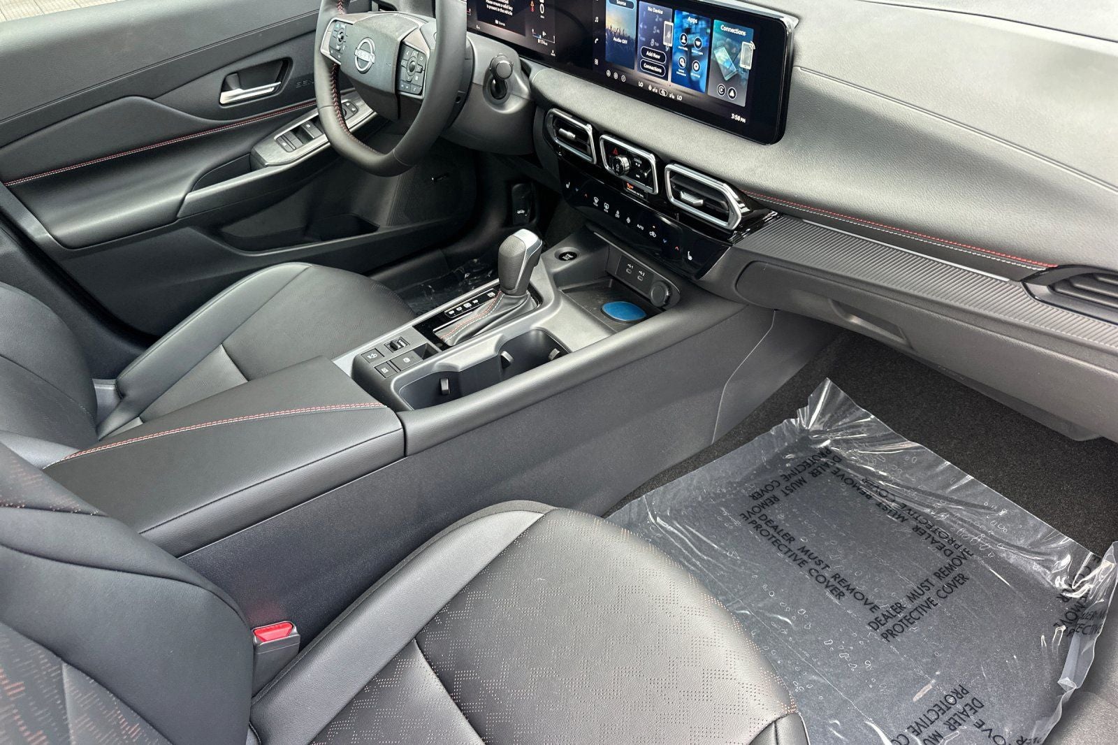 2027 Nissan Sentra SR