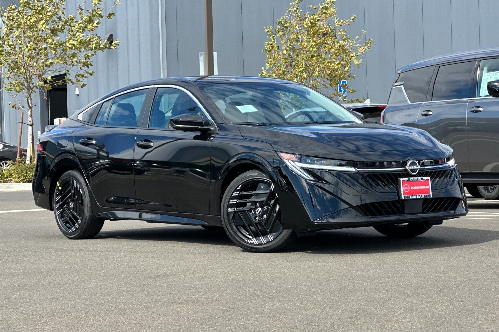 2027 Nissan Sentra SR