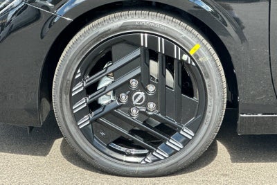 2027 Nissan Sentra SR