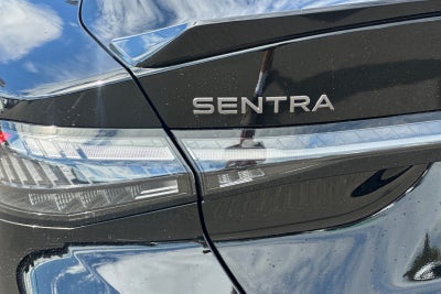 2027 Nissan Sentra SR