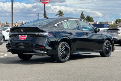 2027 Nissan Sentra SR