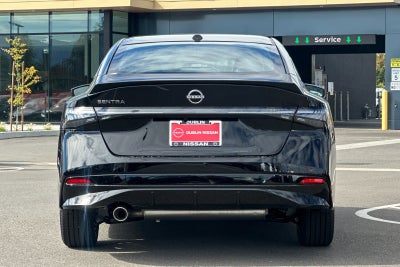 2027 Nissan Sentra SR