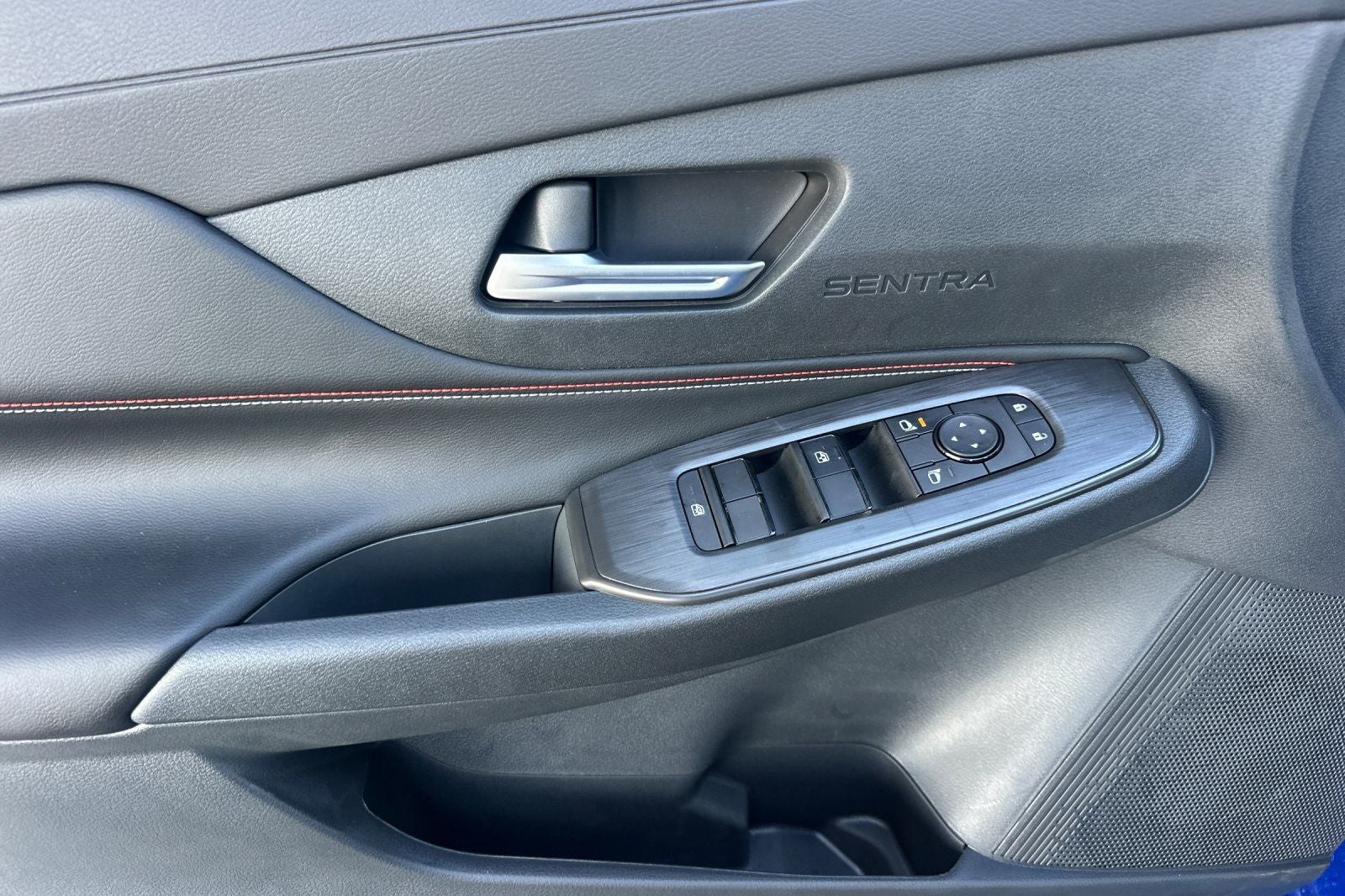 2027 Nissan Sentra SR