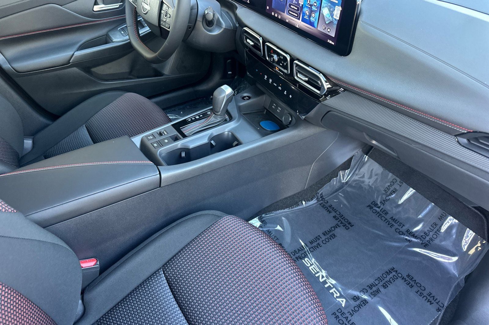 2027 Nissan Sentra SR