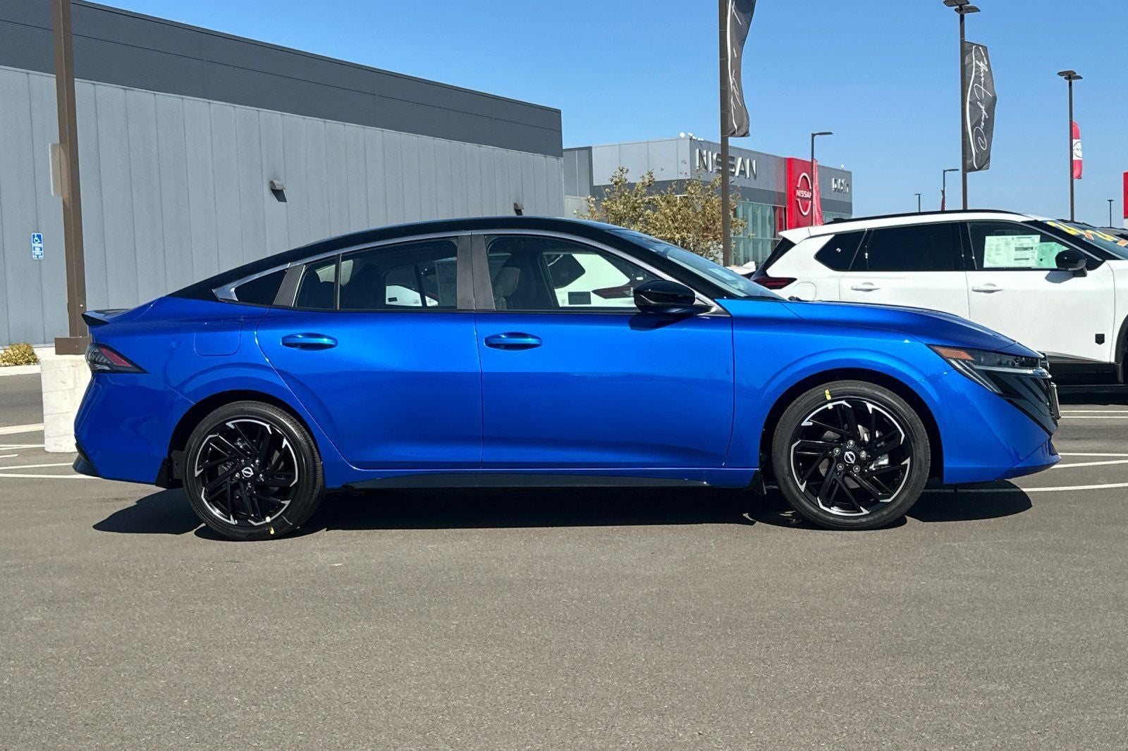 2027 Nissan Sentra SR