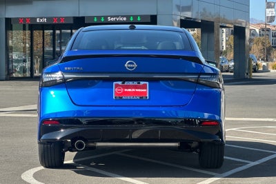 2027 Nissan Sentra SR
