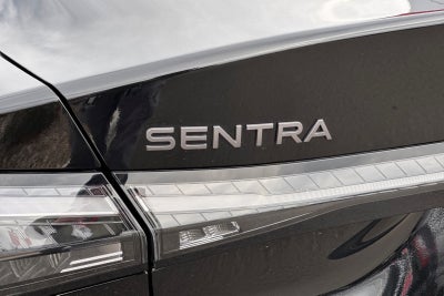 2026 Nissan Sentra SL