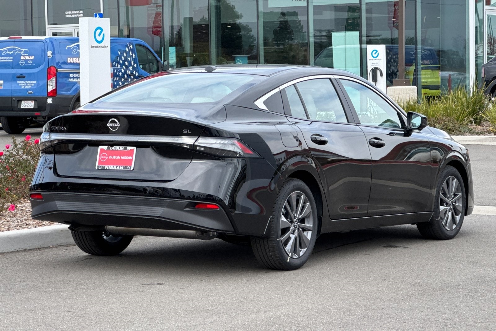 2026 Nissan Sentra SL