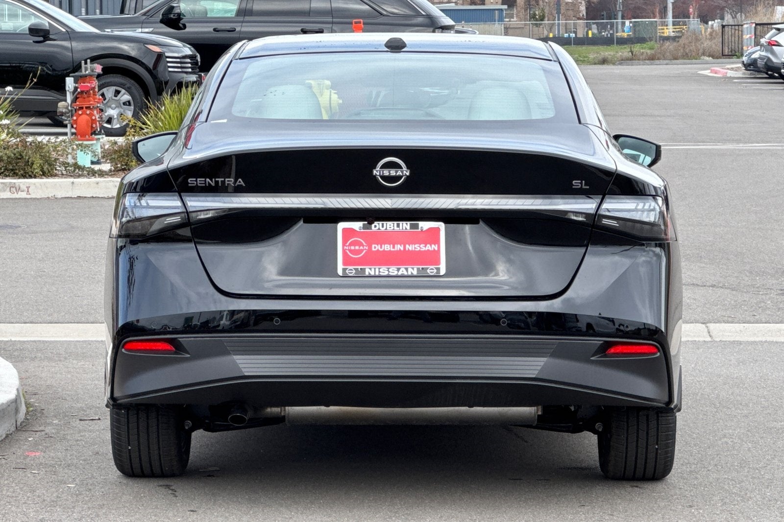 2026 Nissan Sentra SL