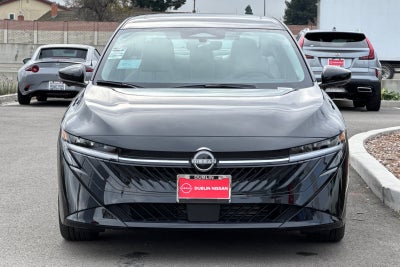 2026 Nissan Sentra SL