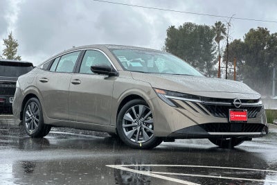 2026 Nissan Sentra SL